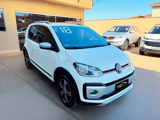VOLKSWAGEN CROSS UP 1.0 TSI 12V FLEX 4P MANUAL